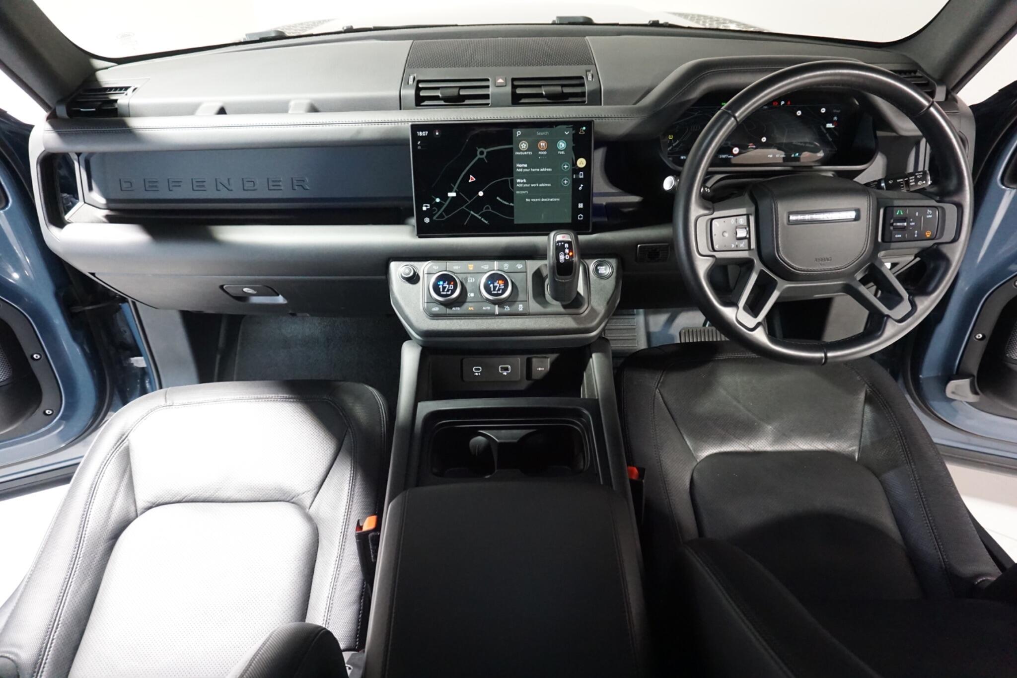 Land Rover Defender 90 3.0 D250 MHEV X-Dynamic HSE SUV 3dr Diesel Auto 4WD Euro 6 (s/s) (250 ps)